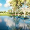 Piscine  Amalthea duplex 3 chambres Ile Maurice